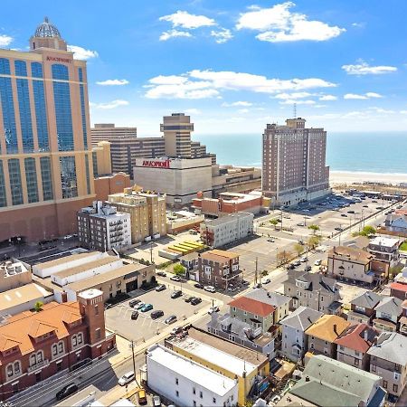 Luxury 8 Bedroom House, Steps To Tropicana, Beach And Boardwalk! アトランティックシティー エクステリア 写真