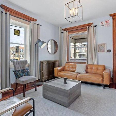 Luxury 8 Bedroom House, Steps To Tropicana, Beach And Boardwalk! アトランティックシティー エクステリア 写真