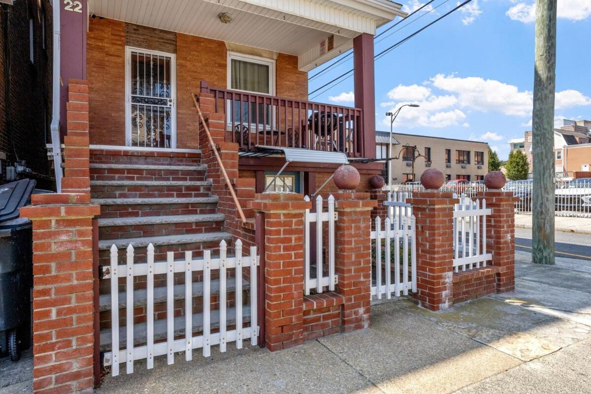 Luxury 8 Bedroom House, Steps To Tropicana, Beach And Boardwalk! アトランティックシティー エクステリア 写真