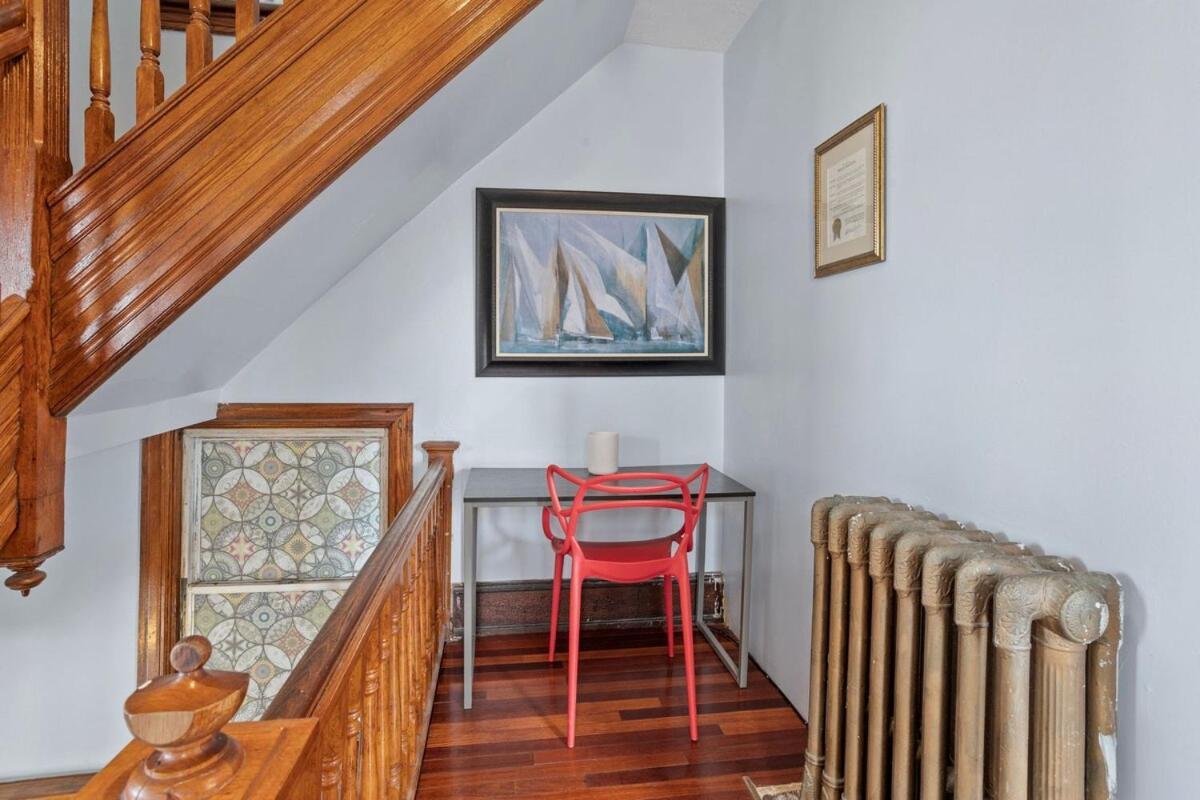 Luxury 8 Bedroom House, Steps To Tropicana, Beach And Boardwalk! アトランティックシティー エクステリア 写真