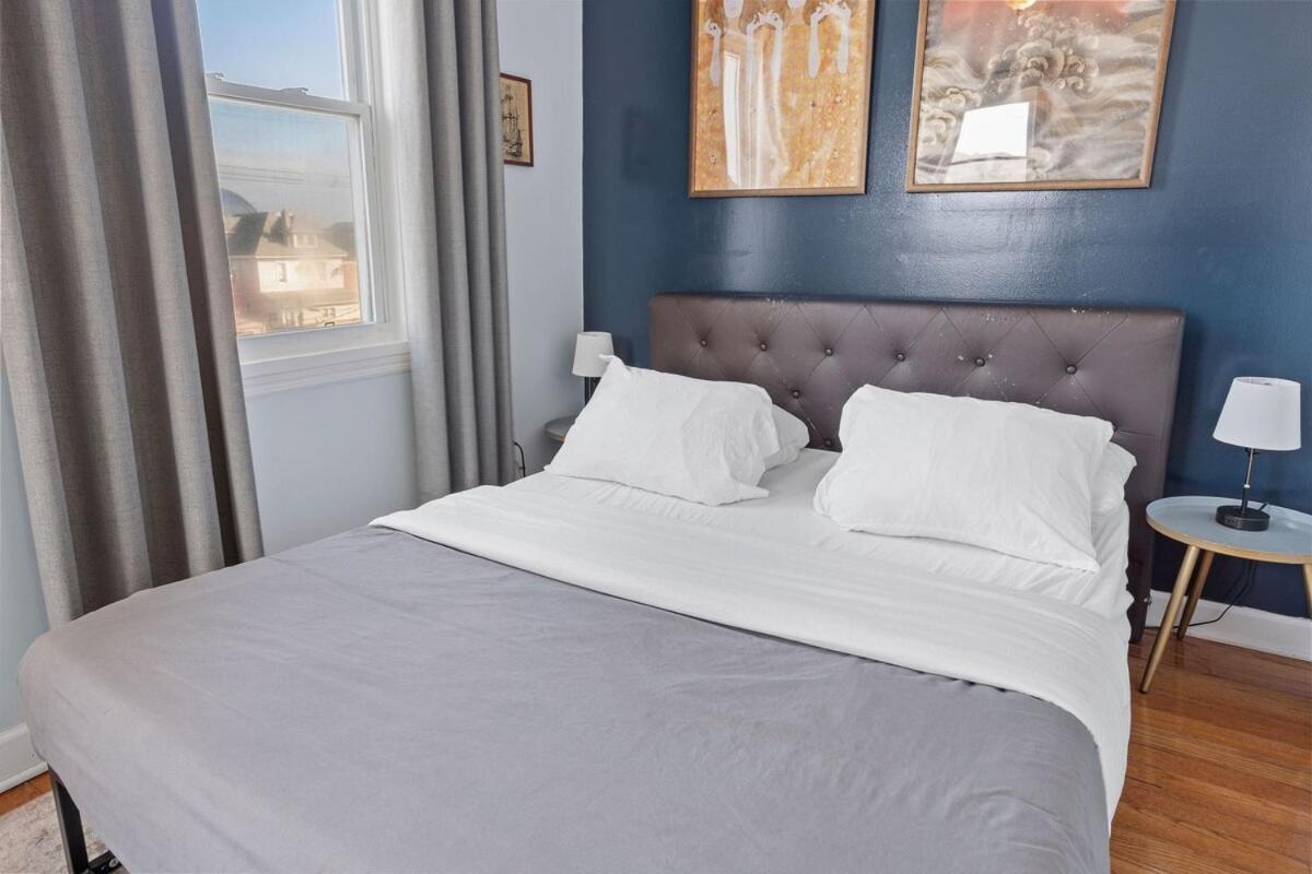 Luxury 8 Bedroom House, Steps To Tropicana, Beach And Boardwalk! アトランティックシティー エクステリア 写真
