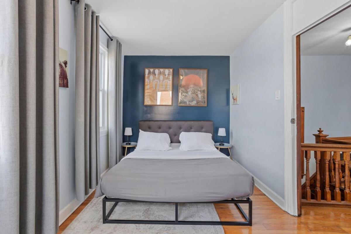Luxury 8 Bedroom House, Steps To Tropicana, Beach And Boardwalk! アトランティックシティー エクステリア 写真