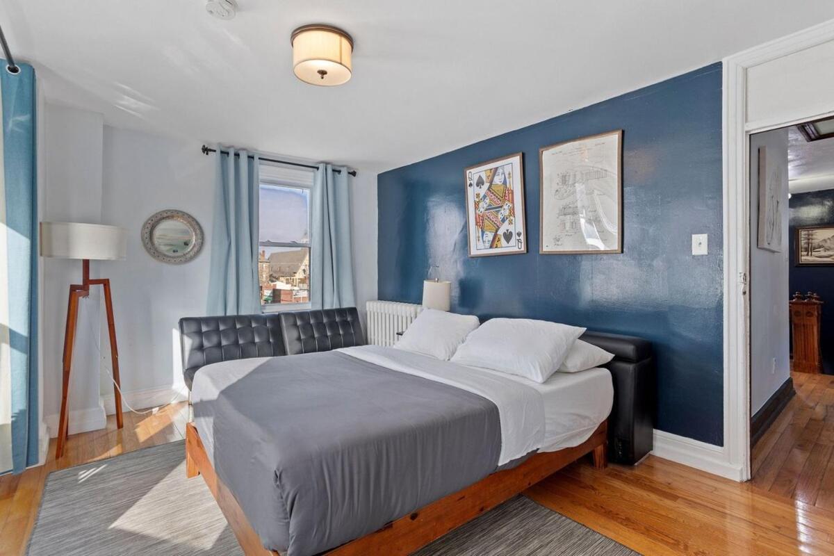 Luxury 8 Bedroom House, Steps To Tropicana, Beach And Boardwalk! アトランティックシティー エクステリア 写真