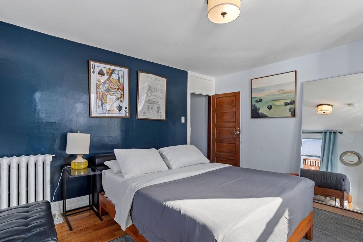 Luxury 8 Bedroom House, Steps To Tropicana, Beach And Boardwalk! アトランティックシティー エクステリア 写真