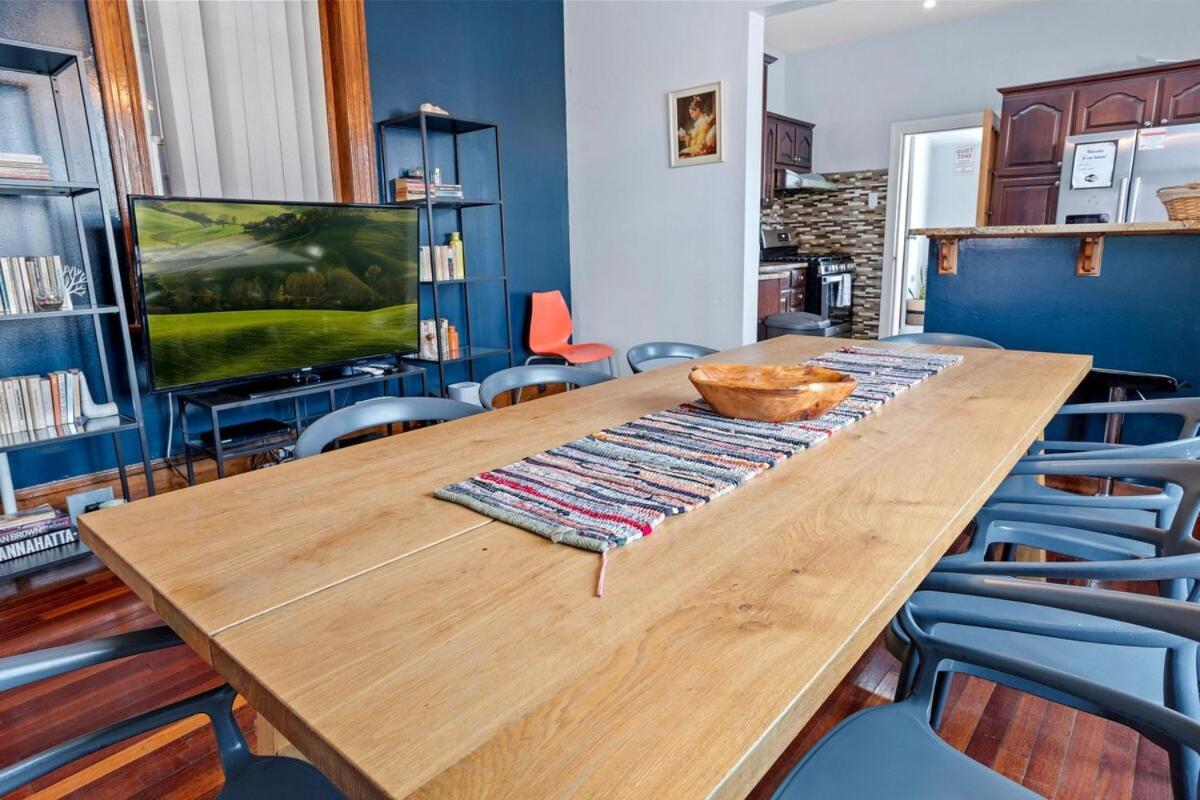 Luxury 8 Bedroom House, Steps To Tropicana, Beach And Boardwalk! アトランティックシティー エクステリア 写真
