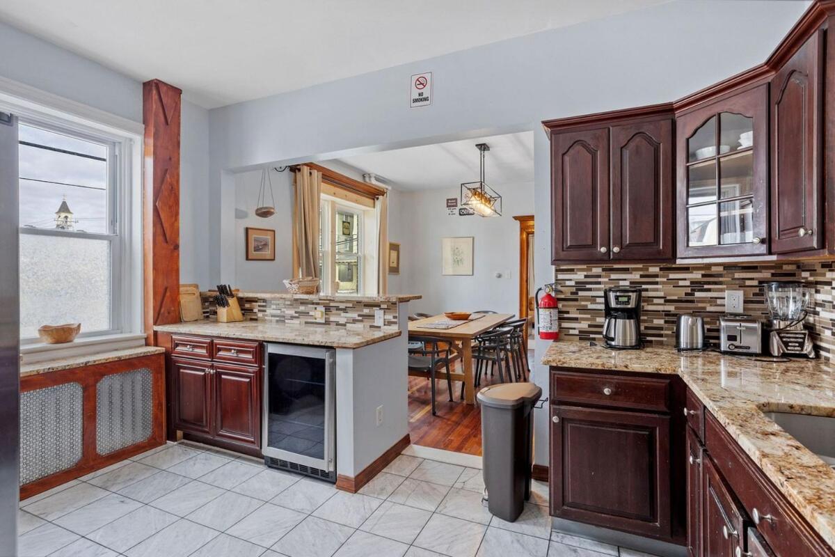 Luxury 8 Bedroom House, Steps To Tropicana, Beach And Boardwalk! アトランティックシティー エクステリア 写真