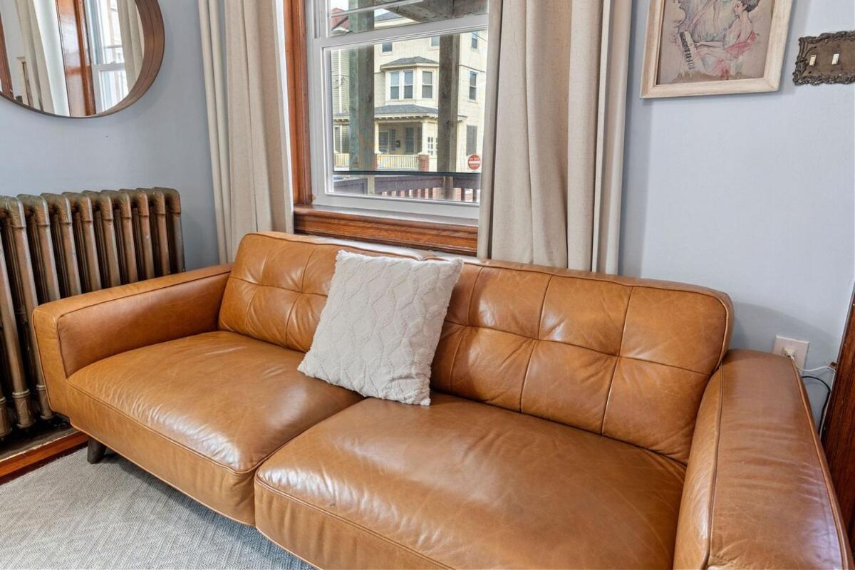 Luxury 8 Bedroom House, Steps To Tropicana, Beach And Boardwalk! アトランティックシティー エクステリア 写真